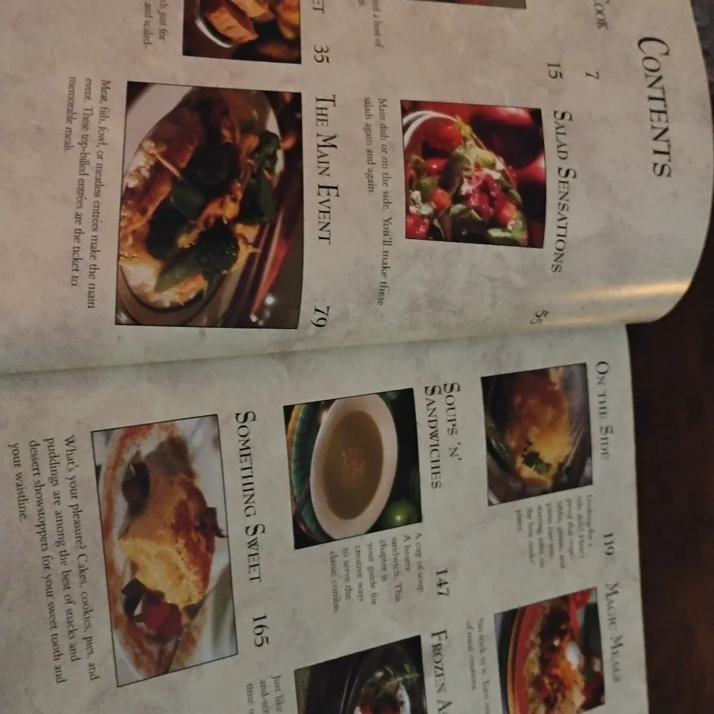 Light Cooking for Two Cookbook
